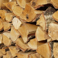 Bois de chauffage en bouleau 33 cm – Box de 1 stère