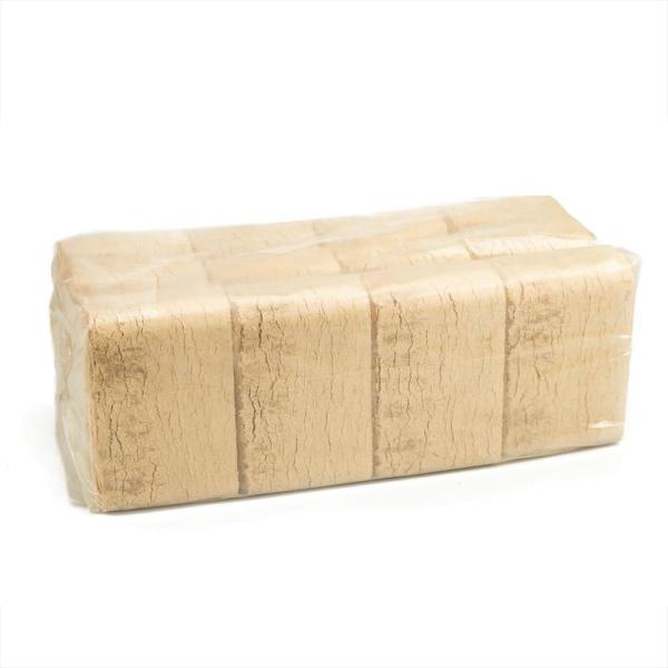 Briquettes de bois RUF en hêtre – FSC, chaleur durable et combustion régulière