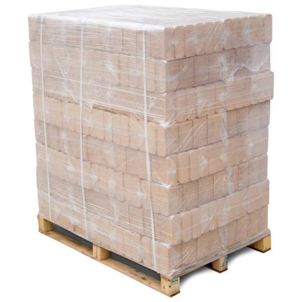Briquettes de bois RUF en hêtre – FSC, chaleur durable et combustion régulière