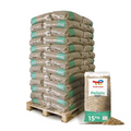 Granulés de bois Premium TotalEnergies ENplus A1 – Sac de 15 kg