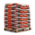 Granulés de bois RED Heizfuxx® – Bois dur, sac de 15 kg