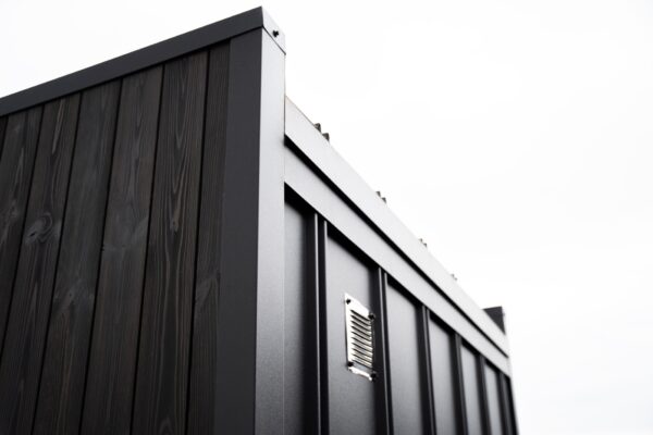 Sauna de Jardin Korax Nori