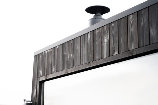 Sauna de Jardin Korax Nori