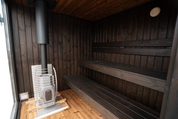 Sauna de Jardin Korax Nori