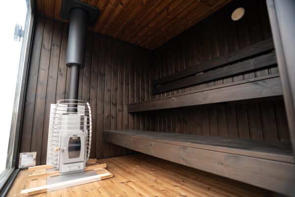 Sauna de Jardin Korax Nori