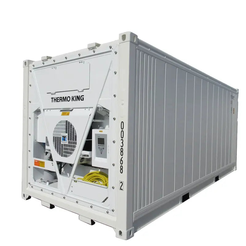 Container frigorifique neuf 20 pieds High Cube FG65YH – Température de −35 °C à +30 °C