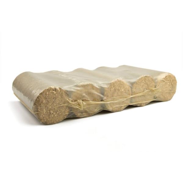 Briquettes de bois dur PREMIUM – Hêtre et chêne, palette de 960 kg
