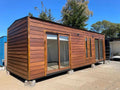 Maison modulaire JOCSAN de 24 m² – 1 chambre, salle de bain et cuisine ouverte