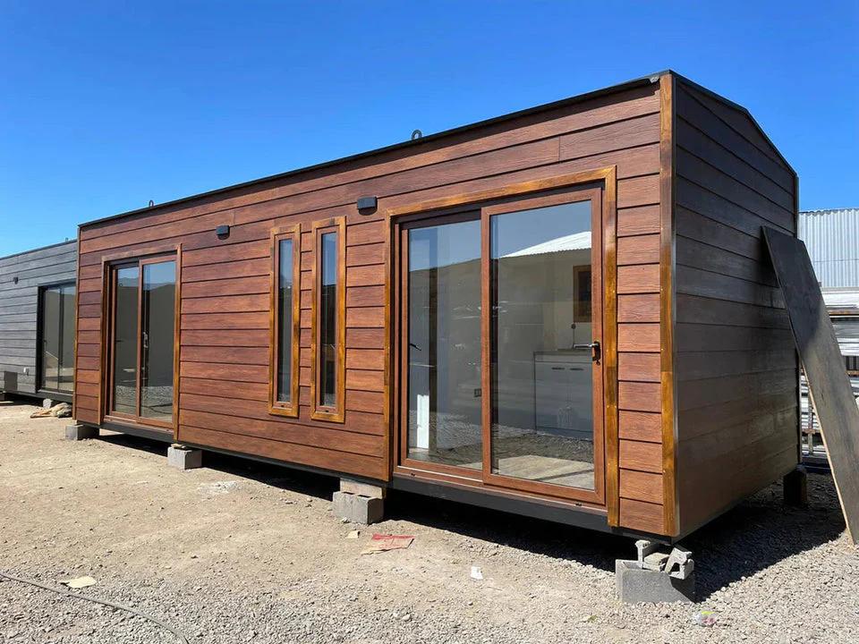Maison modulaire JOCSAN de 24 m² – 1 chambre, salle de bain et cuisine ouverte
