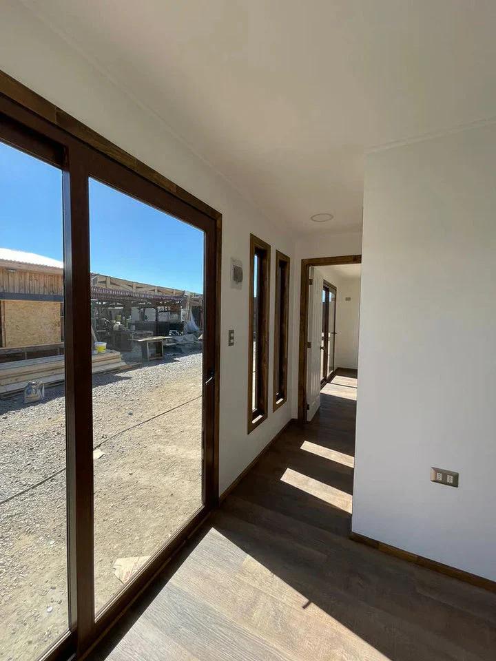 Maison modulaire JOCSAN de 24 m² – 1 chambre, salle de bain et cuisine ouverte