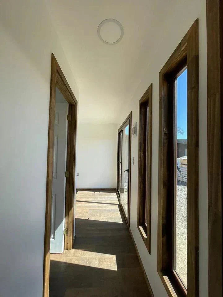 Maison modulaire JOCSAN de 24 m² – 1 chambre, salle de bain et cuisine ouverte