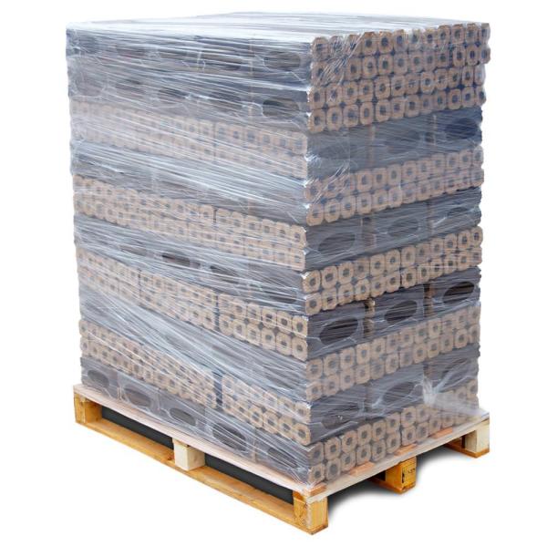 Briquettes de bois Pini Kay Premium en hêtre – Palette de 960 kg