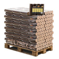 Briquettes de bois de hêtre POLLMEIER Premium Plus – Palette de 960 kg