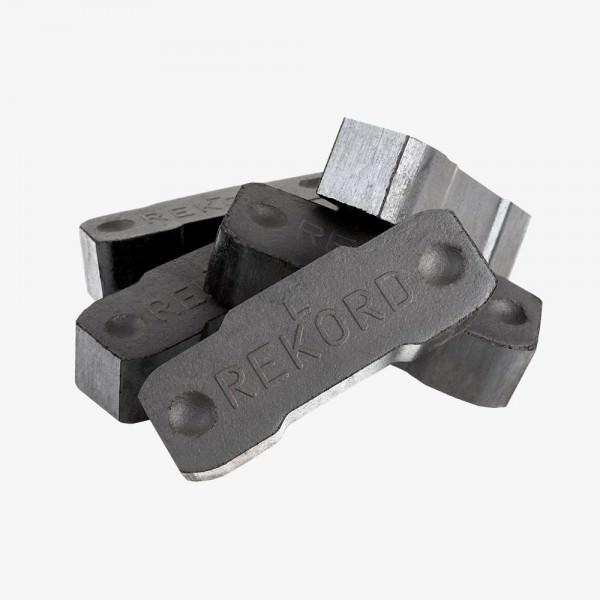 Briquettes de lignite REKORD 900Kg – Chauffage longue durée pour cheminée et poêle
