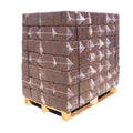 Briquettes d’écorce RUF GLUTHALTER – Maintien des braises jusqu’à 12 heures, palette de 980 kg