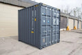 Conteneur maritime High Cube 10 pieds IICL6 – Acier Corten