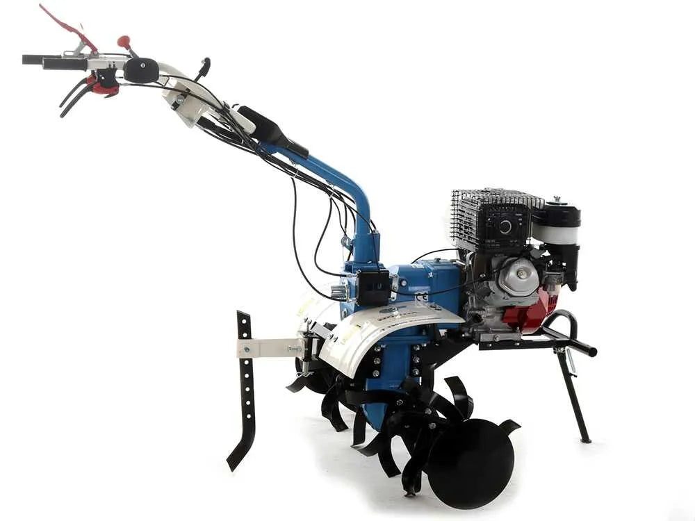 Motobineuse AGT 13000 – Honda GX390 essence 13 CV, fraise 120 cm