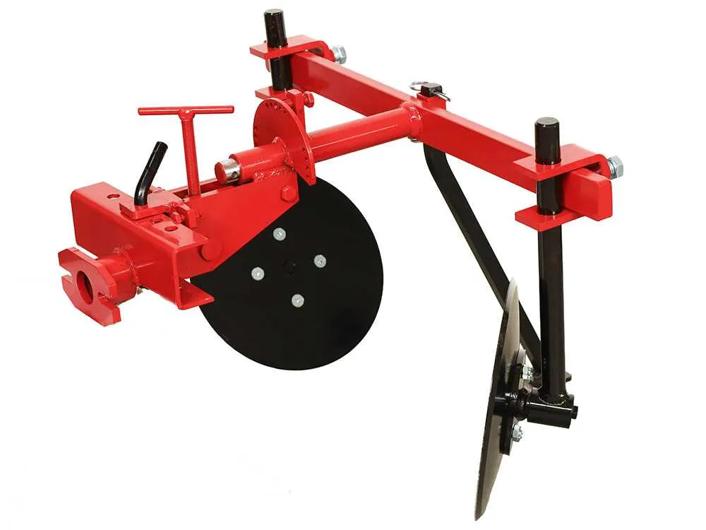 Butteur à disques AS2-5D AgriEuro Premium