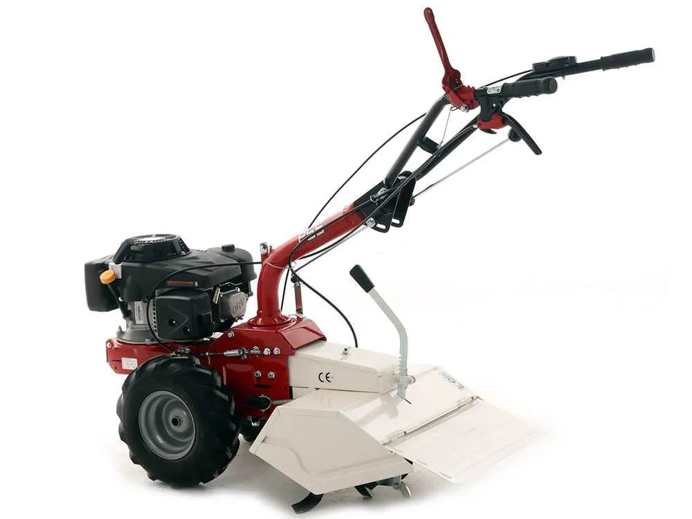 Eurosystems P55 – Motoculteur essence Loncin LC1P70F-3 6,5 CV, fraise 50 cm