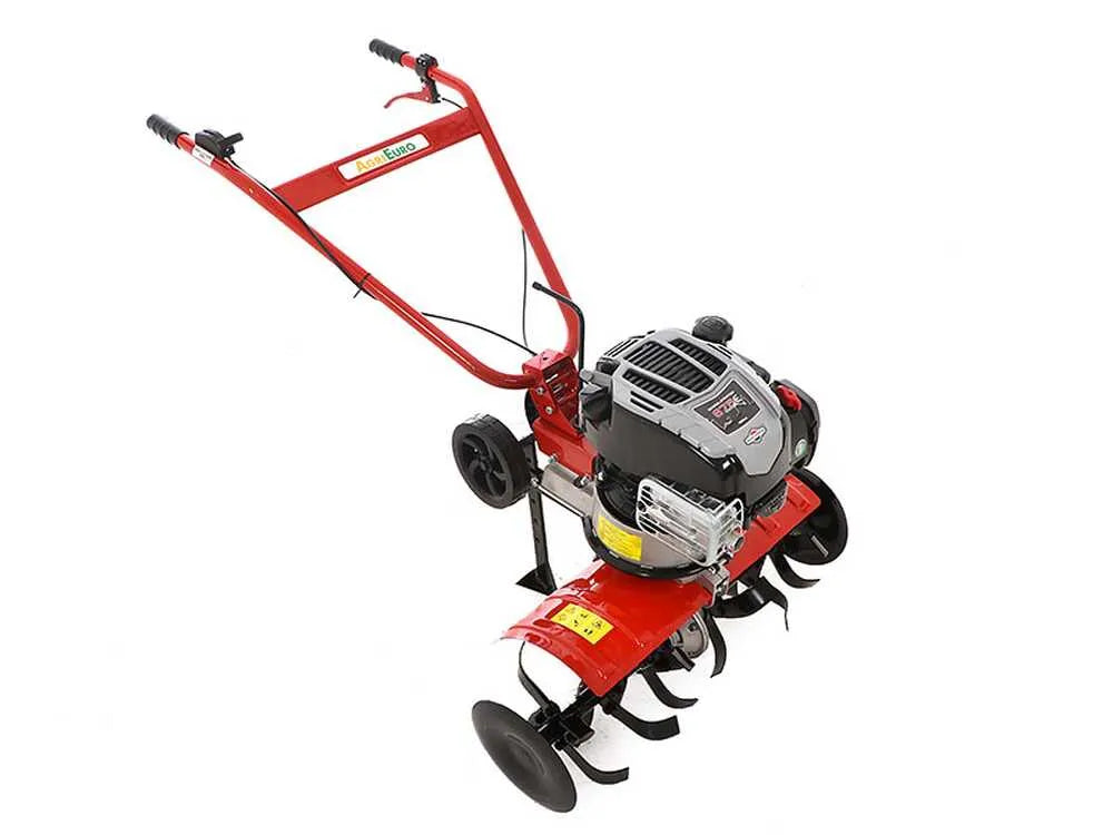 Motobineuse Rotalux 52A B55 avec fraise 75 cm et moteur B&S 163 cm3 1 vitesse avant – image 5