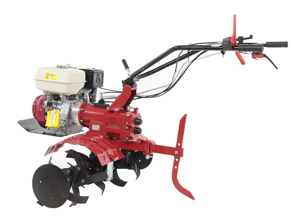 Motobineuse Euro 102 Honda GX270 essence 9 CV – fraise 95 cm, 3+1 vitesses – photo 3
