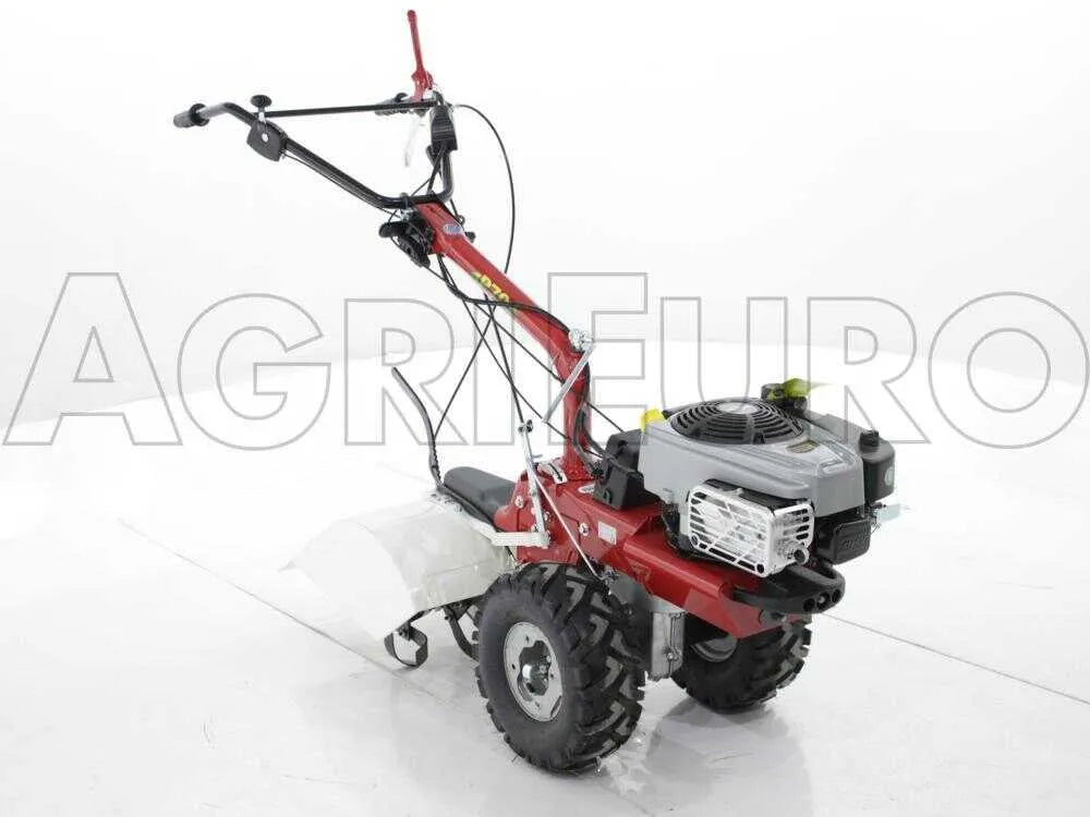 Eurosystems P70 EVO Motoculteur essence Briggs & Stratton 850iS 190 cm³ démarrage électrique – vue 12