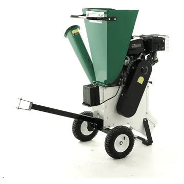 GreenBay GB-WDC 90 LE - Broyeur thermique - Moteur Loncin 15 CV - photo 2
