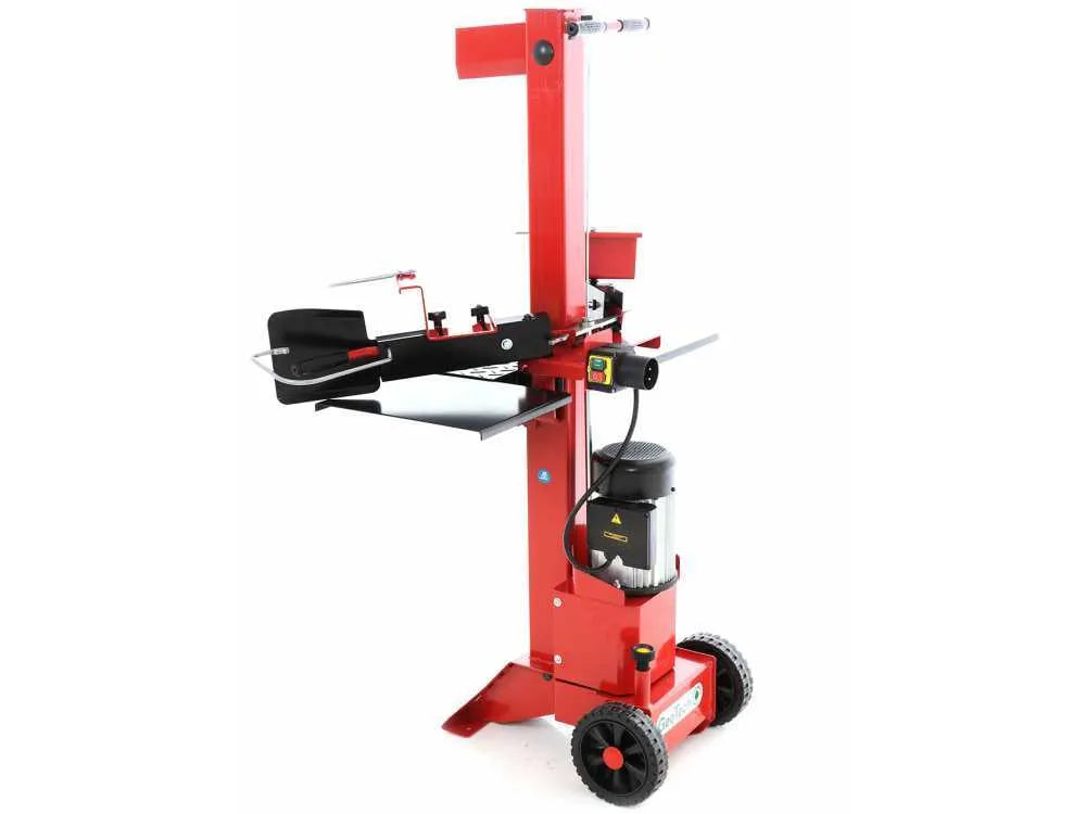 GeoTech SPVE 7-55 – Fendeuse électrique verticale 7 tonnes – vue 12