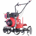 Motobineuse Eurosystems Euro 102 diesel Excalibur D178F 7 CV – fraise 95 cm