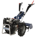 BullMach Chimera 400D – Motoculteur diesel 418 cm³ 9,6 CV, fraise 80 cm