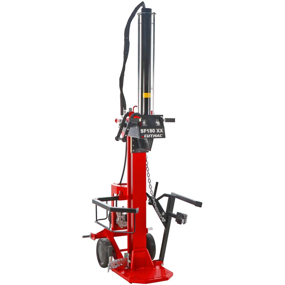 Docma SF180 PTO XX - Fendeuse à bois sur tracteur - Verticale - vue 1