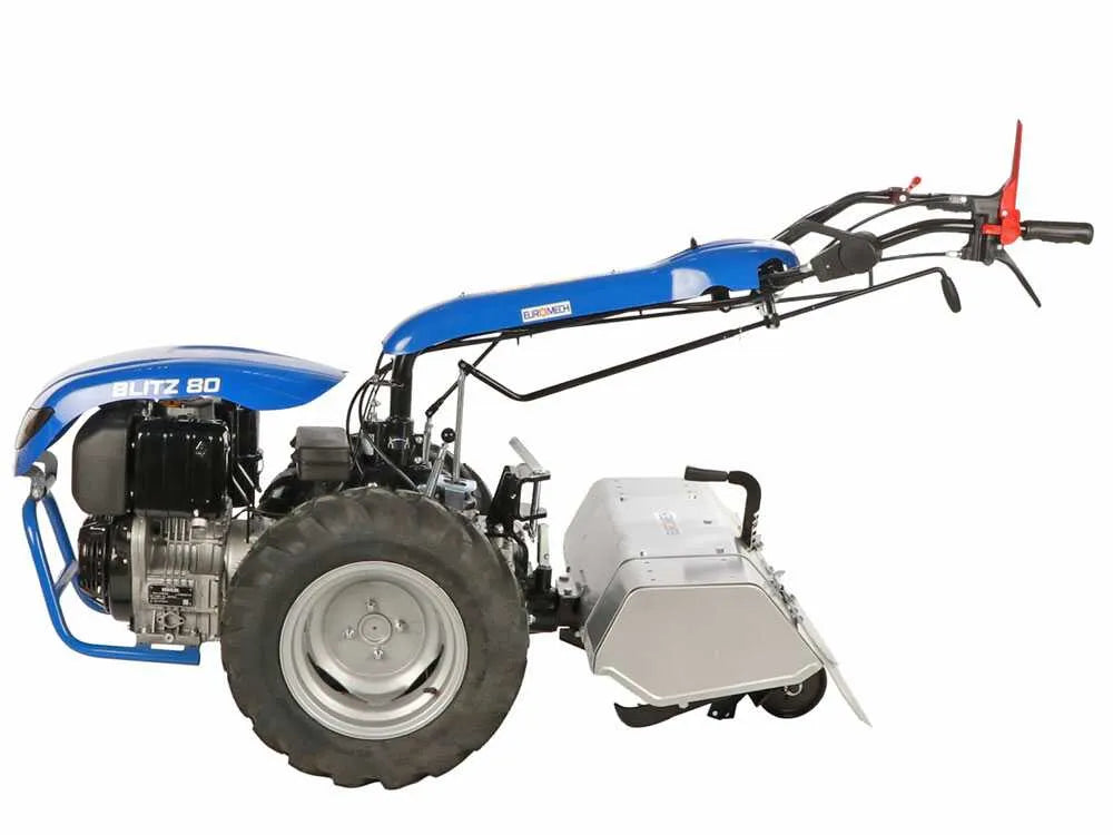 EuroMech BLITZ 80 motoculteur diesel Kohler KD15-350 9,5 CV – fraise 75 cm