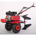 Motoculteur Electropower MEP900 7 CV avec charrue brabant et 8 fraises – 110 cm