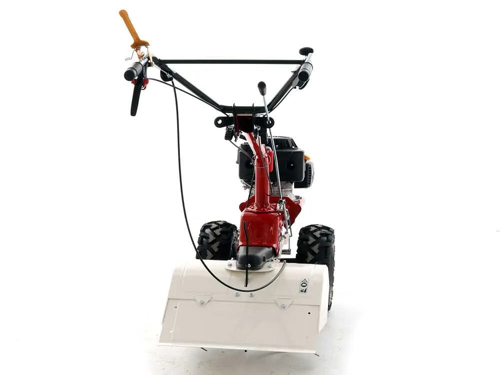 Eurosystems P70 EVO – Motoculteur essence Loncin LC1P75F 7 CV, fraise 55 cm