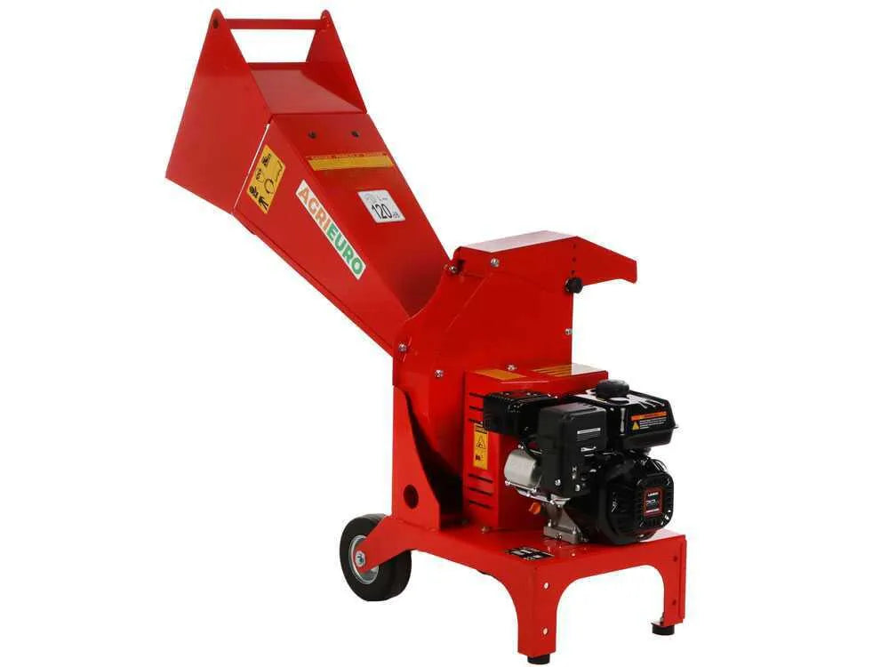 AgriEuro TOP-LINE Mora - Broyeur de branches thermique - Loncin G210 - photo 4