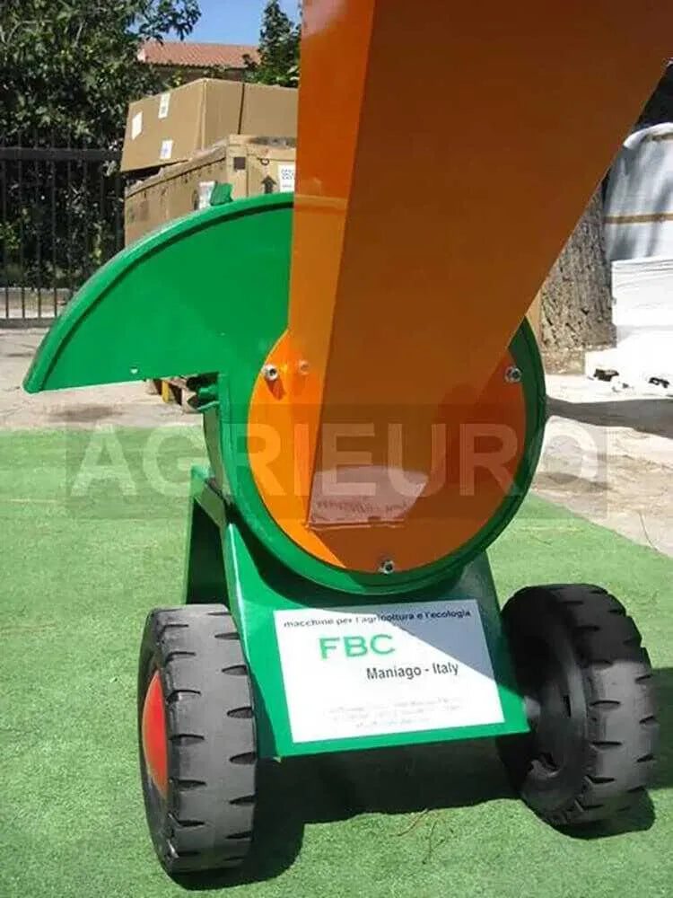 FBC BIO.M5.30 - Broyeur électrique professionnel - 2200 W - photo 5