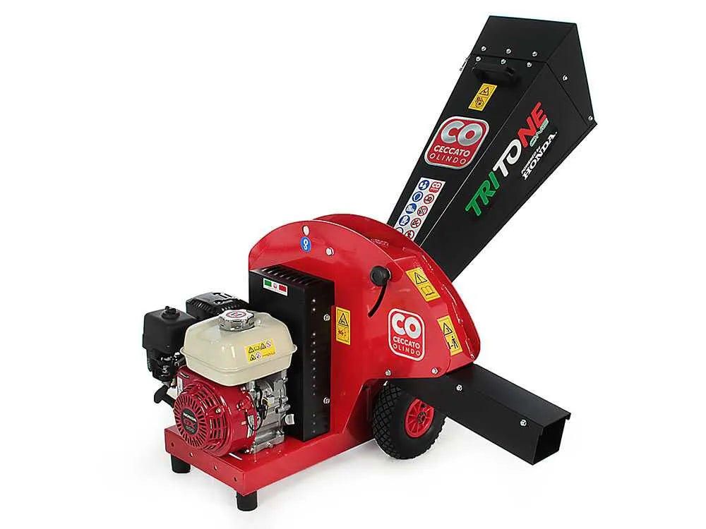 Ceccato Tritone ONE thermique Honda GX 200 - photo 8