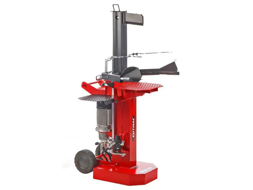 Docma SF80 Rapid 380/4 XX - Fendeuse à bois électrique verticale - 400V - photo 11