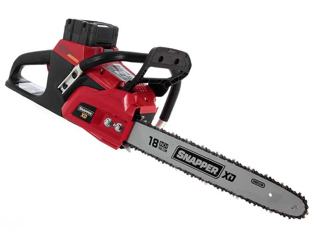 Snapper SXDCS82 tronçonneuse batterie 82 V – image 9