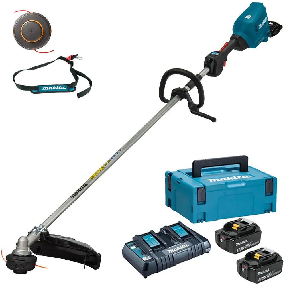 Makita DUR369L - vue 1