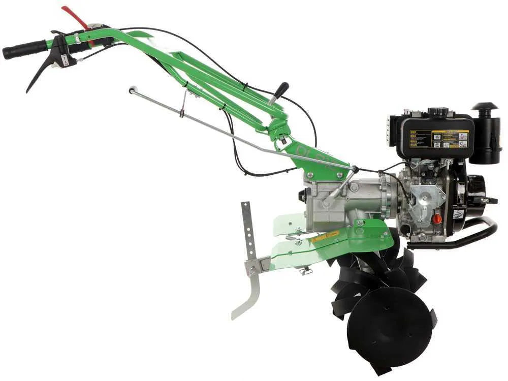 Lampacrescia MGM DL812 motobineuse diesel Loncin - photo 10