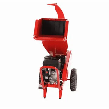 GTM GTS 900 G - Broyeur de branches thermique - Moteur Loncin G300F - vue 2