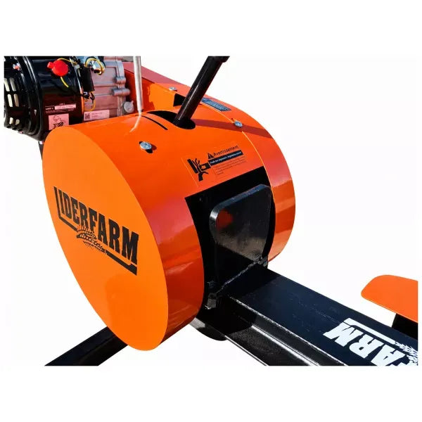 Fendeuse cinétique Liderfarm 22T – photographie 5