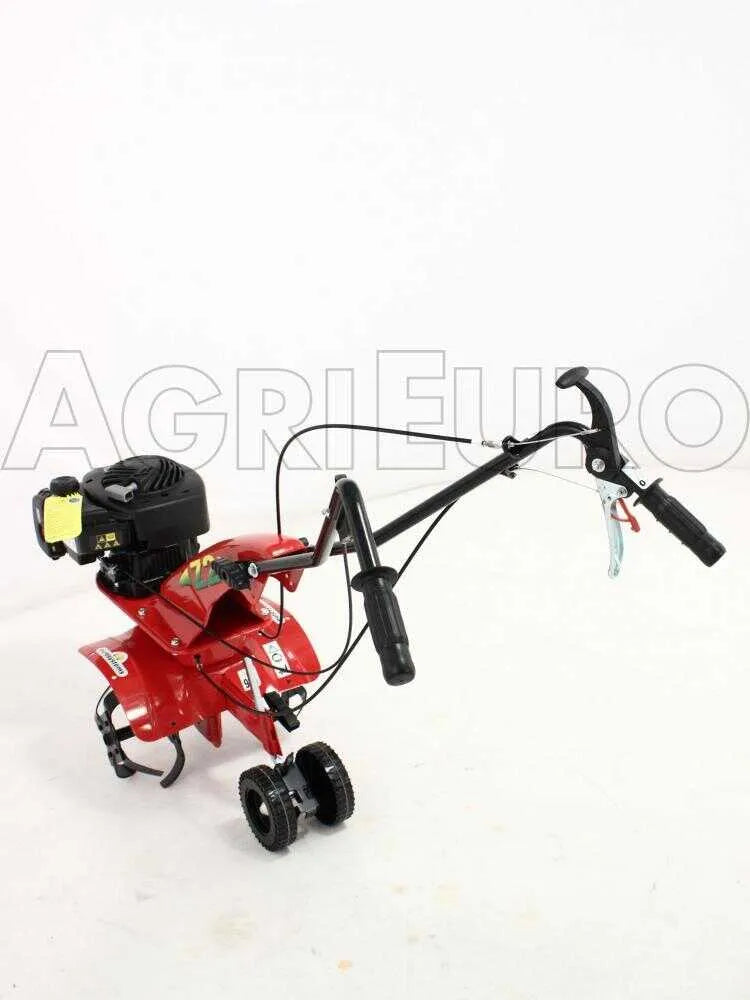 Eurosystems Z2 RM Motobineuse à essence 3,5 CV Briggs & Stratton 450 avec marche arrière