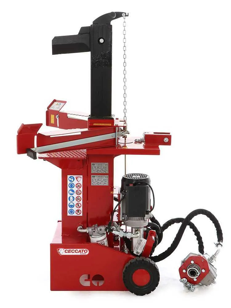 Ceccato BULL SPLET12 KOMBI vue 7