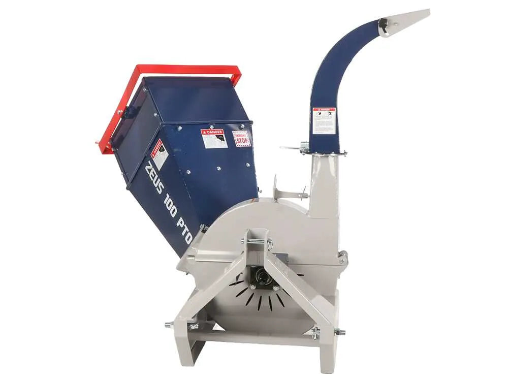 BullMach ZEUS 100 PTO - photo 9