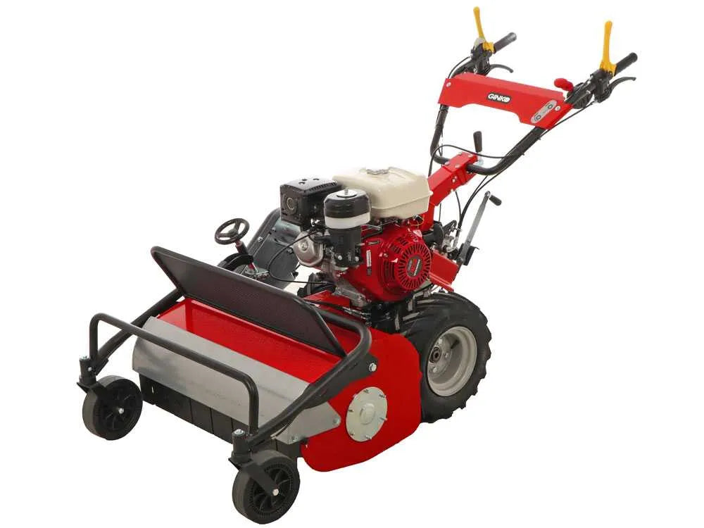 Ginko TT690 - Tondeuse débroussailleuse professionnelle à couteaux - Honda GX270 - vue 3