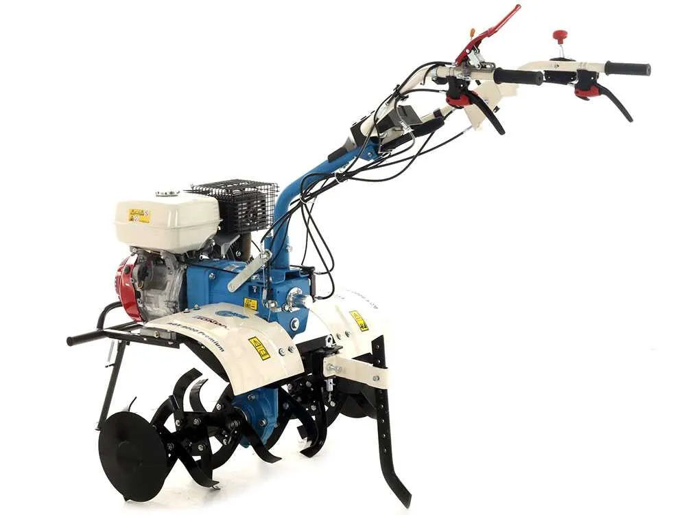 Motobineuse AGT 9000 essence Honda GX270 9 CV – fraise 95 cm