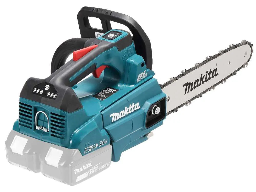 Makita DUC306Z – Tronçonneuse à batterie 36 V – Guide 30 cm – Sans batterie ni chargeur – photo 5