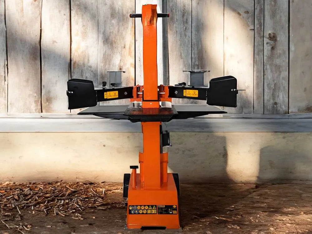 Forest Master FM8VE fendeuse électrique verticale – photo 2